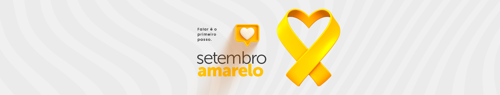 SETEMBRO AMARELO