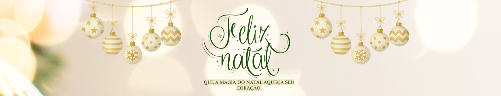 FELIZ NATAL