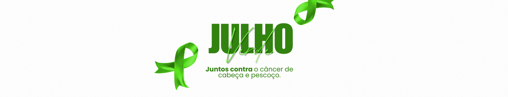 JULHO VERDE