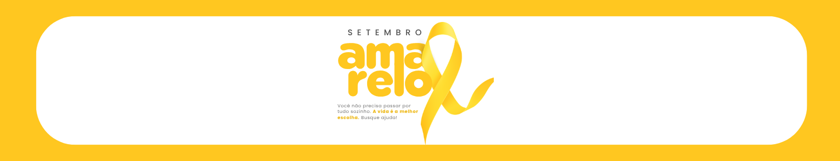 SETEMBRO AMARELO