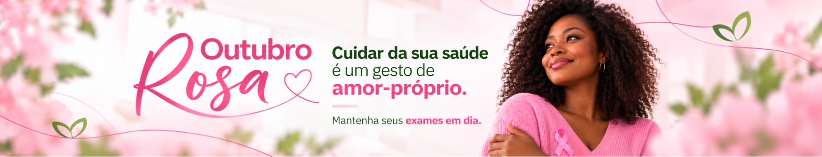 OUTUBRO ROSA