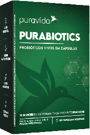 PURABIOTICS C/30 CAPS - PURAVIDA