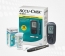 KIT ACCU-CHEK ACTIVE C/ MONITOR MG/DL C/50 TIRAS + 10 AGU + LANCETADOR